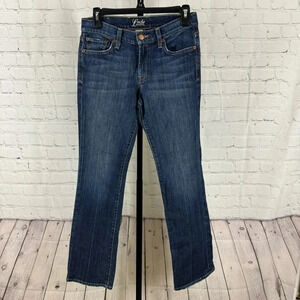 Lucky Jeans Classic Rider Short Inseam Size 2